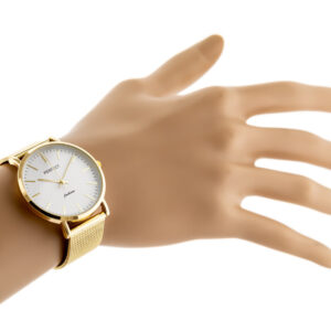 ZEGAREK DAMSKI PERFECT F345 (zp984c) + BOX