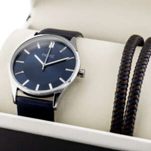 ZEGAREK MĘSKI PACIFIC X0091-08 - komplet prezentowy (zy094c)