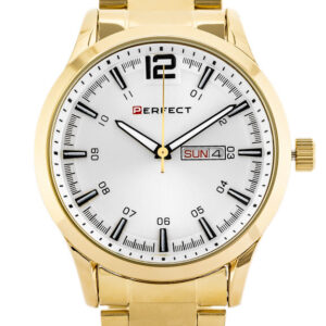 ZEGAREK MĘSKI PERFECT M115B-04 (zp361d) + BOX