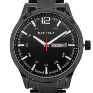ZEGAREK MĘSKI PERFECT M115B-06 (zp361f) + BOX