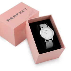 ZEGAREK DAMSKI PERFECT F342-01 (zp514a) + BOX