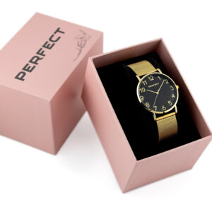 ZEGAREK DAMSKI PERFECT F342-06 (zp514c) + BOX