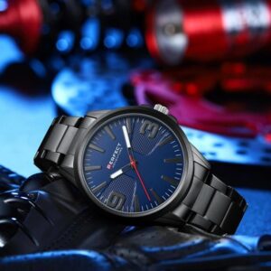 ZEGAREK MĘSKI PERFECT M114-12 (zp372d) + BOX