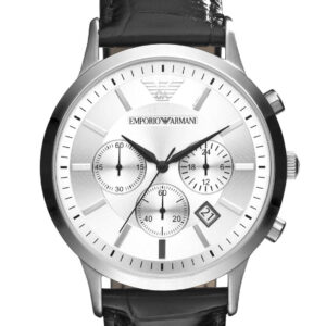 ZEGAREK MĘSKI EMPORIO ARMANI AR2432 - RENATO (zi012b)