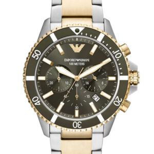 ZEGAREK MĘSKI EMPORIO ARMANI AR11361 DIVER (zi035c)