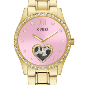 ZEGAREK DAMSKI GUESS Be Loved GW0380L2 (zu504b)