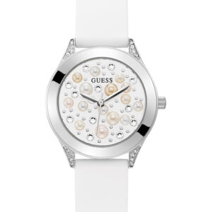 ZEGAREK DAMSKI GUESS PEARL GW0381L1  (zu505a)