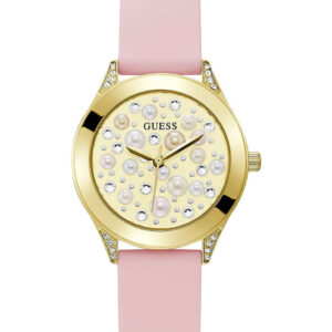 ZEGAREK DAMSKI GUESS PEARL GW0381L2  (zu505b)