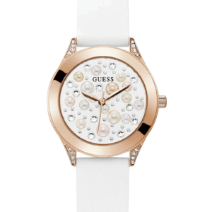 ZEGAREK DAMSKI GUESS PEARL GW0381L3  (zu505c)