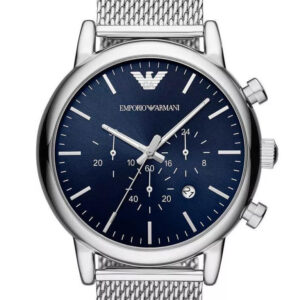 ZEGAREK MĘSKI EMPORIO ARMANI AR11470 - LUIGI (zi050b)