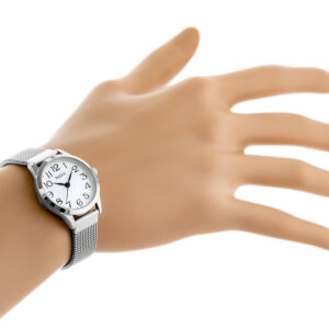 ZEGAREK DAMSKI PACIFIC X6131-01 - siatka komunia (zy648b)