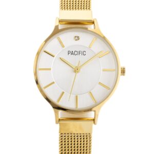 ZEGAREK DAMSKI PACIFIC X6133-02 - siatka komunia (zy728b)