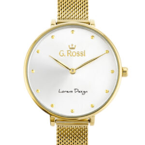 ZEGAREK G. ROSSI - 11890B3-3D1 (zg884a)  + BOX