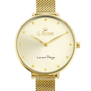 ZEGAREK G. ROSSI - 11890B3-4D1 (zg884b)  + BOX