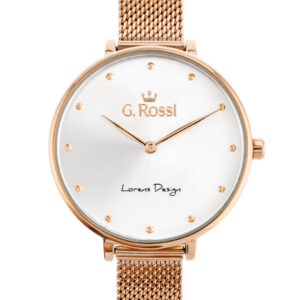 ZEGAREK G. ROSSI - 11890B3-3D3 (zg884c)  + BOX