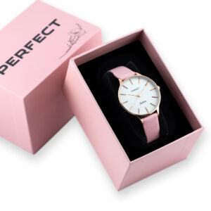 ZEGAREK DAMSKI PERFECT E355-08 (zp523d) + BOX