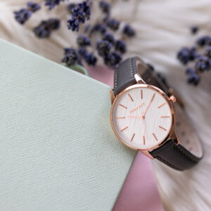 ZEGAREK DAMSKI PERFECT E374-08 (zp524g) + BOX