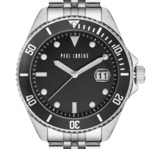 ZEGAREK MĘSKI PAUL LORENS - PL13030B-1C1 (zg350a) + BOX