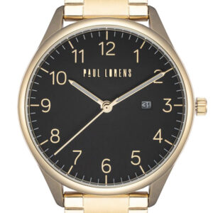 ZEGAREK MĘSKI PAUL LORENS - PL1273B2-1D1 (zg351b) + BOX