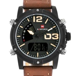 ZEGAREK MĘSKI NAVIFORCE - CYCLONE (zn036e) + BOX