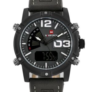 ZEGAREK MĘSKI NAVIFORCE - CYCLONE (zn036a) + BOX