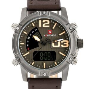ZEGAREK MĘSKI NAVIFORCE - CYCLONE (zn036c) + BOX