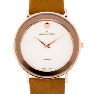 ZEGAREK DAMSKI JORDAN KERR - DOVADO (zj851a) - antyalergiczny