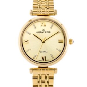 ZEGAREK DAMSKI JORDAN KERR - 3873L (zj852b) - antyalergiczny