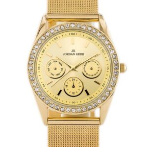ZEGAREK DAMSKI JORDAN KERR - AW273 (zj859b) - antyalergiczny
