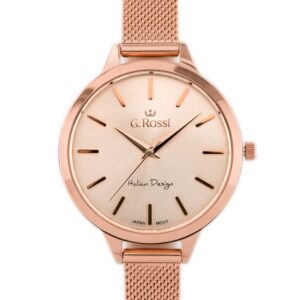 ZEGAREK G. ROSSI - 10296B (zg680e)  + BOX