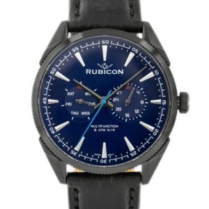 ZEGAREK MĘSKI RUBICON RNCD69 - MULTIDATA (zr081b)