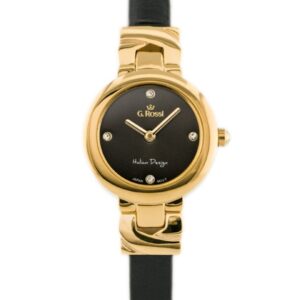 ZEGAREK DAMSKI G. ROSSI - 11914A (zg698f) + BOX