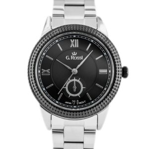 ZEGAREK G. ROSSI - 11922B (zg703c) + BOX