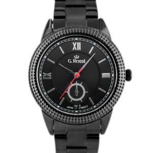 ZEGAREK G. ROSSI - 11922B (zg703d) + BOX