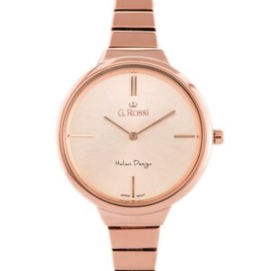 ZEGAREK G. ROSSI - 11696B (zg706g) + BOX