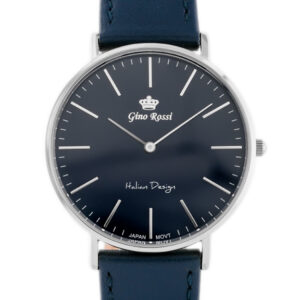 ZEGAREK G. ROSSI - 11014 (zg197n) + BOX