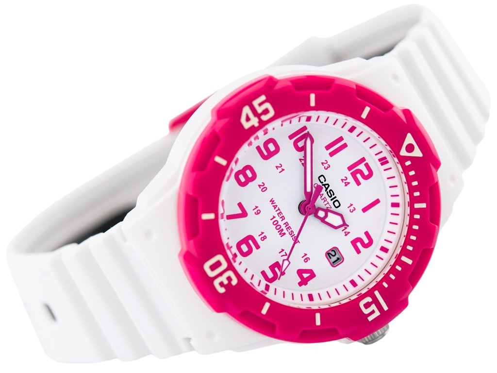 ZEGAREK DAMSKI CASIO LRW-200H 4BV (zd557j) - obrazek 2