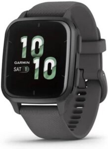 Garmin Venu Sq 2 Smartwatch GPS, Szary, M