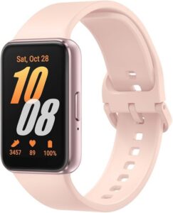 Samsung SM-R390N Galaxy Fit 3 Wristband Activity Tracker pink