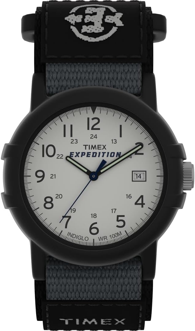 Timex Men's Expedition Camper 38mm Fast Wrap Watch