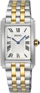 Seiko Klasyczny damski zegarek SWR087P1, Srebrny