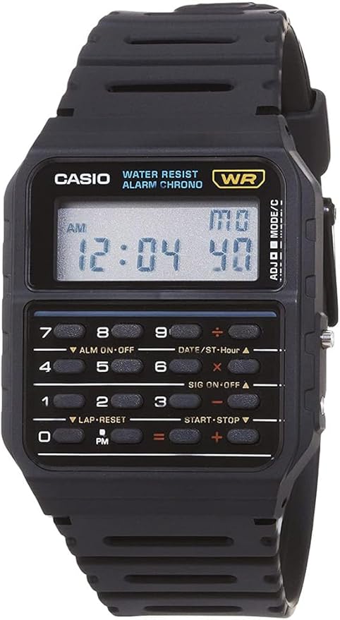 Casio CA-53W-1ER Meski zegarek