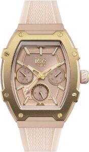 Ice-Watch - ICE boliday - Zegarek damski z silikonowym paskiem (Mały)