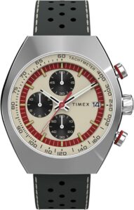 Timex Męski chronograf kwarcowy zegarek na rękę Trend Legacy