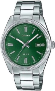Zegarek Casio Collection MTP-1302PD-3AVEF stalowy