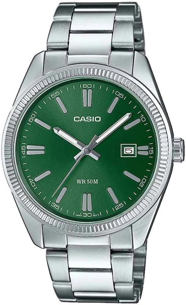 Zegarek Casio Collection MTP-1302PD-3AVEF stalowy
