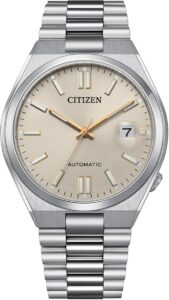 Męski zegarek mechaniczny Citizen NJ0151-88W Tsuyosa