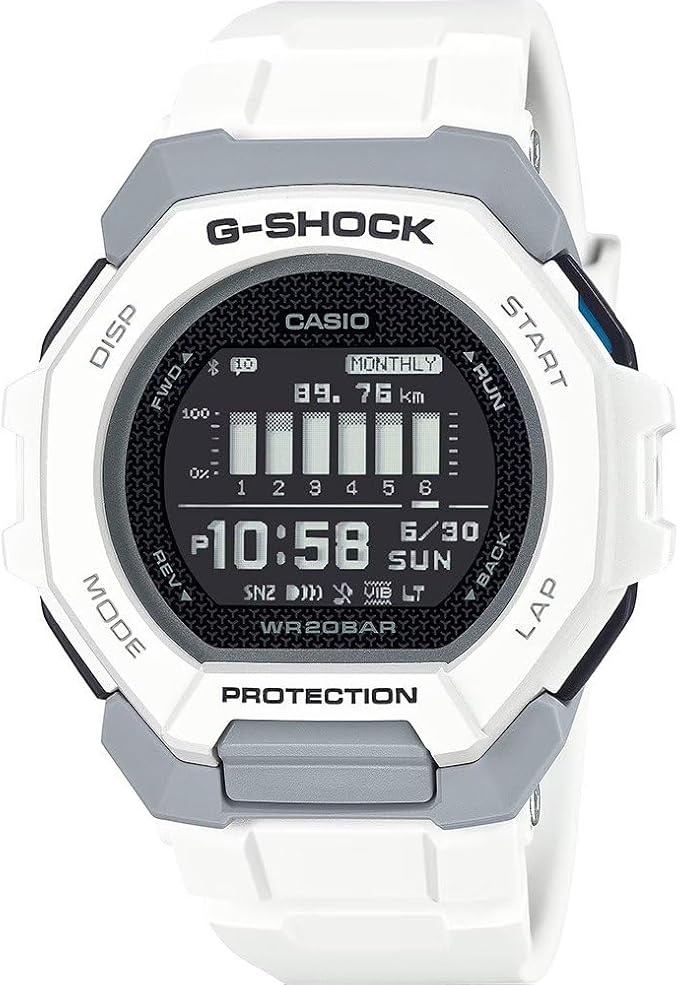 Zegarek męski Casio G-Shock GBD-300-7ER G-Squad