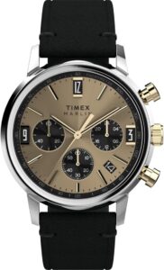 Timex Męski zegarek kwarcowy z chronografem Marlin