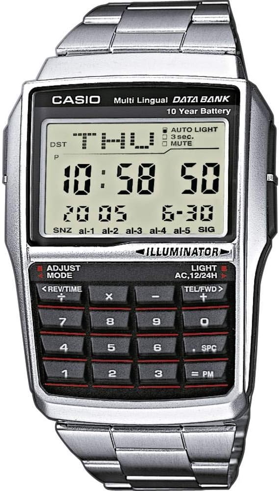 Casio Collection zegarek na rękę, uniseks